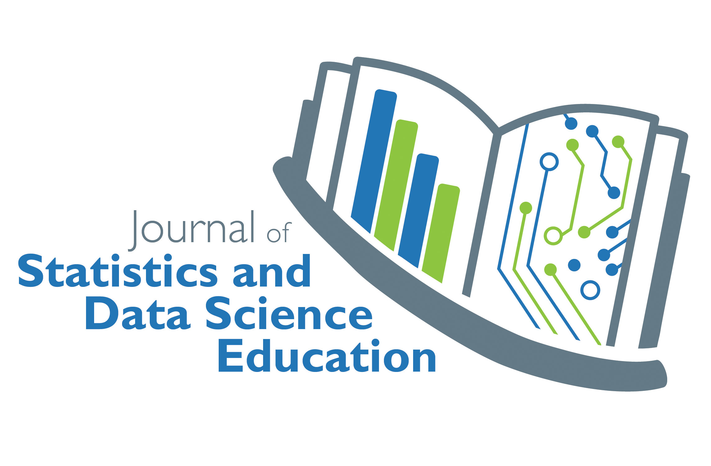 Cover of the Journal of Statistics and Data Science Education