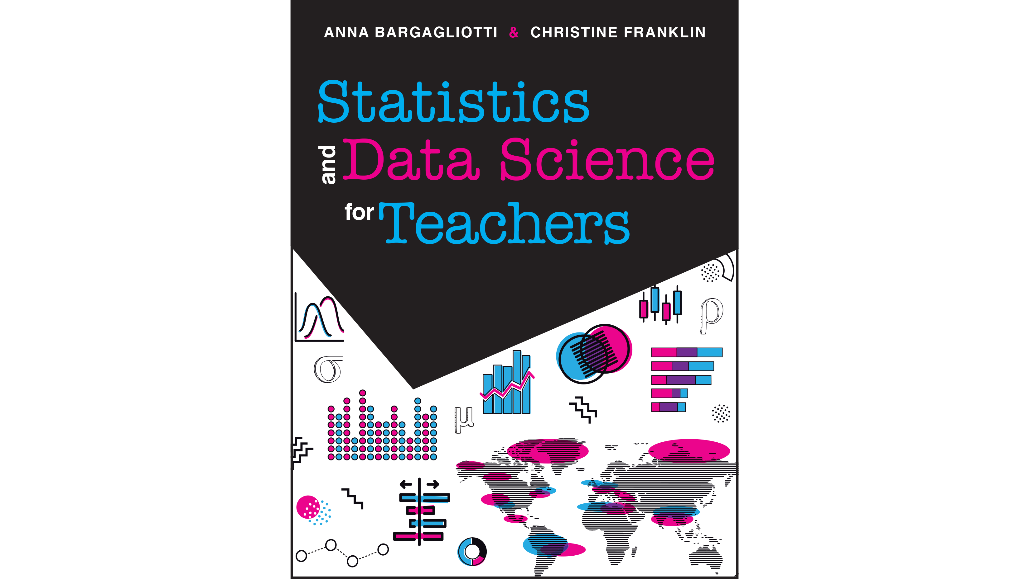 Statistics and Data Science for Teachers Book Cover