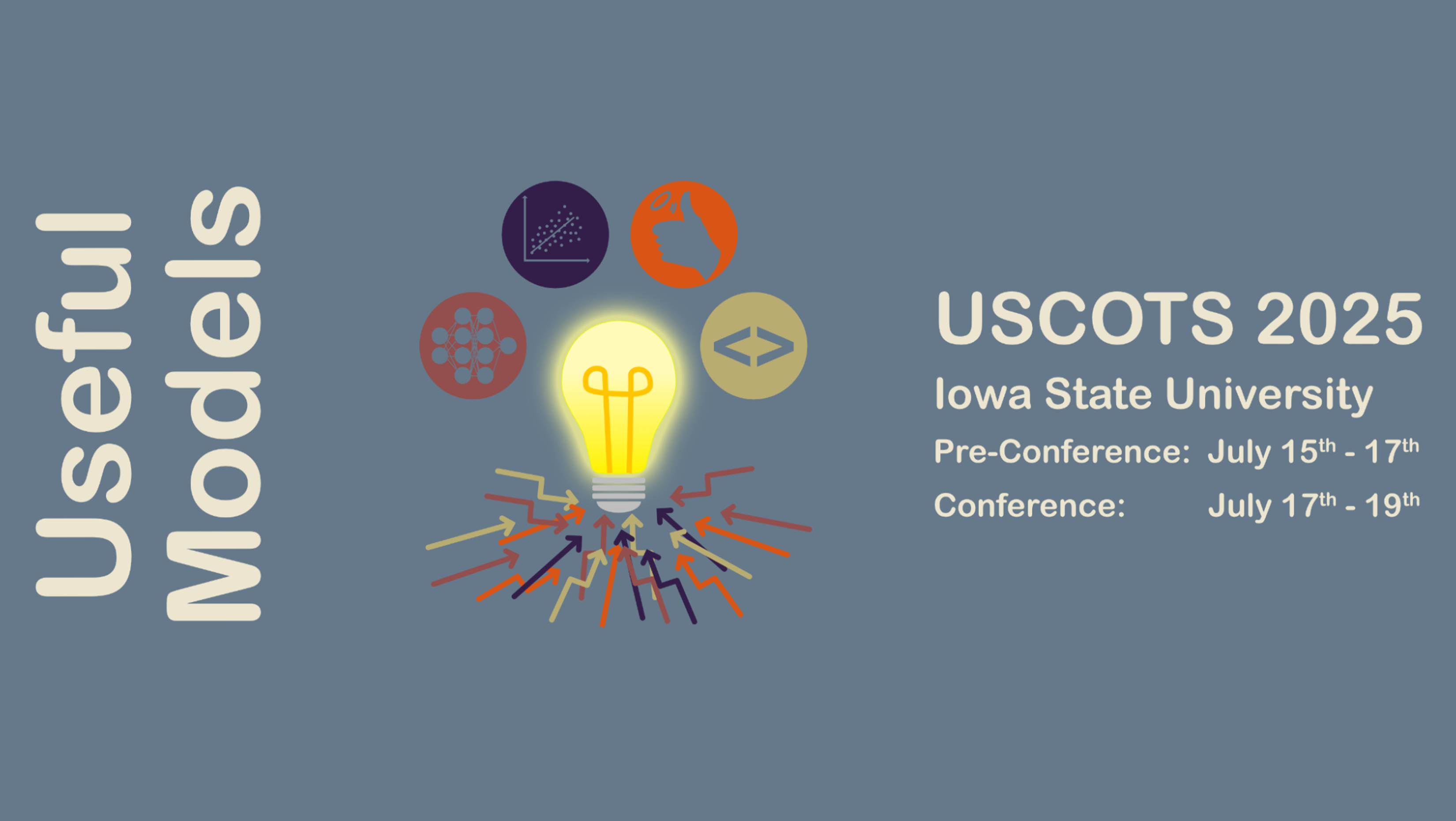 USCOTS 2025 Graphic