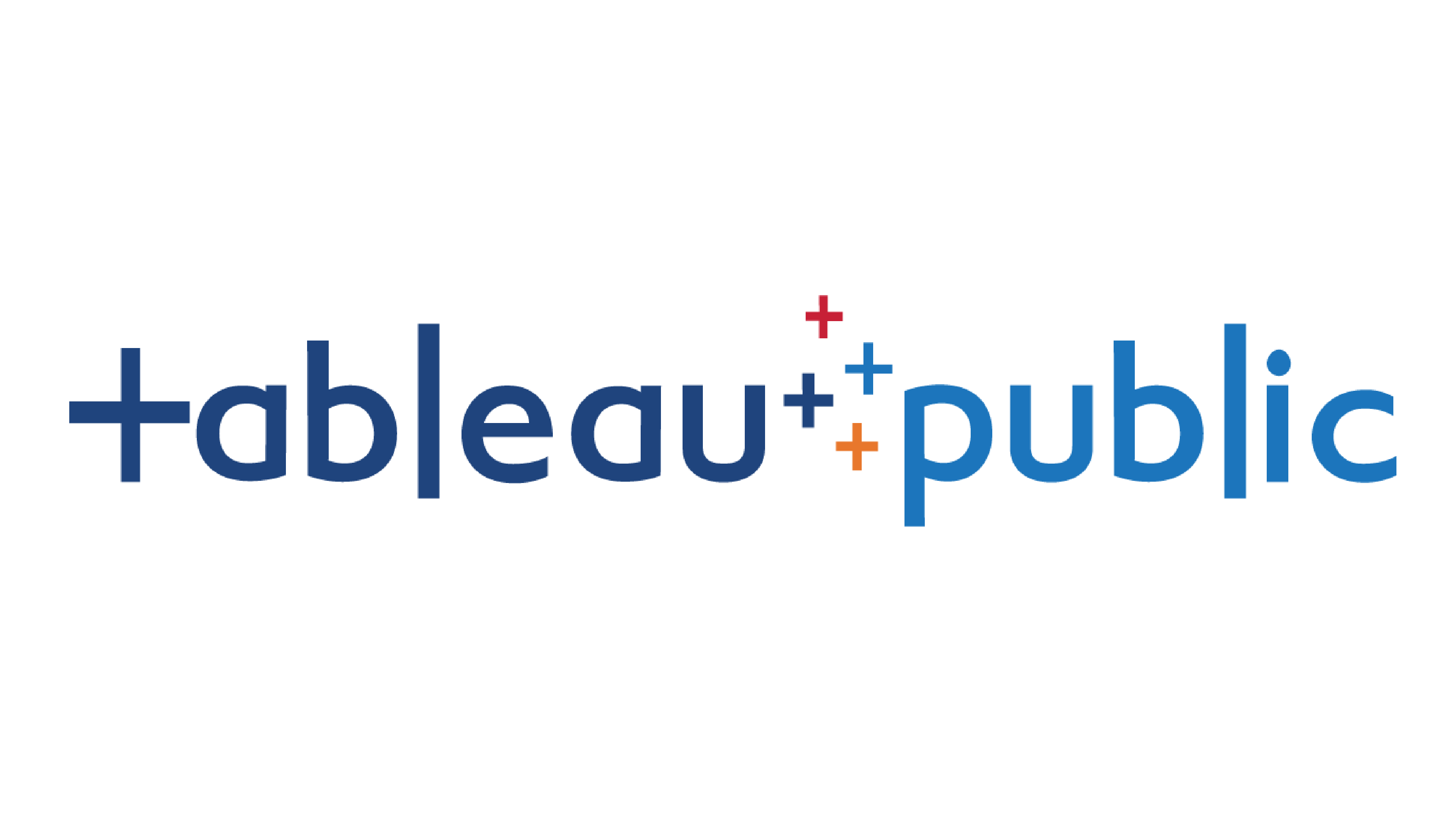 Tableau Public Logo